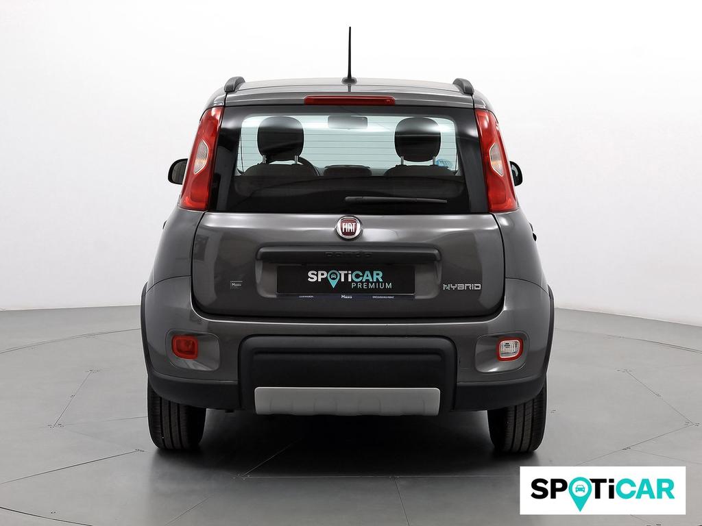 Fiat Panda City Life Hybrid 1.0 Gse 51kw (70CV) 6