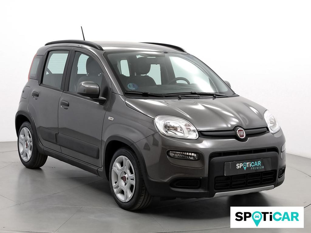 Fiat Panda City Life Hybrid 1.0 Gse 51kw (70CV) 1