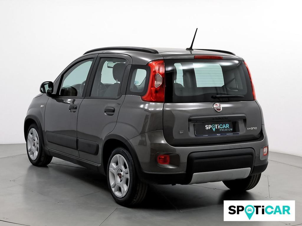 Fiat Panda City Life Hybrid 1.0 Gse 51kw (70CV) 2