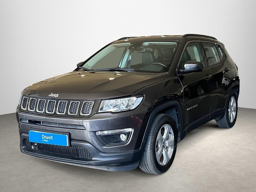 Jeep Compass 1.6 Mjet 88kW Longitude 4x2 7