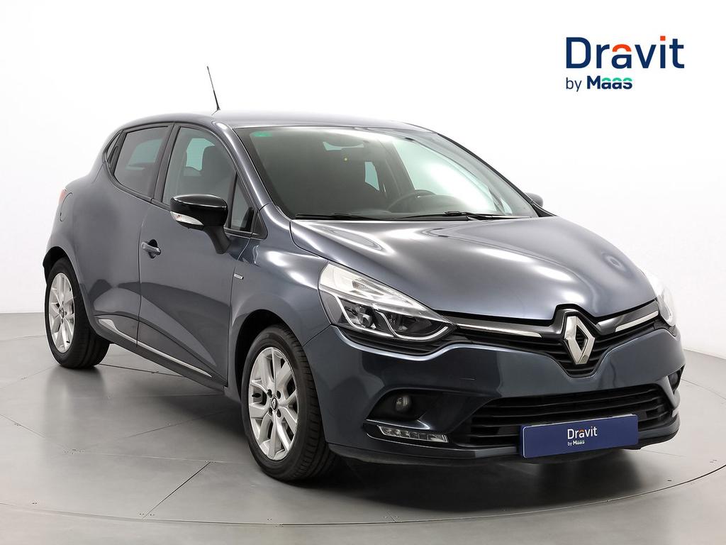 Renault Clio Limited Energy TCe 66kW (90CV) 2018 1