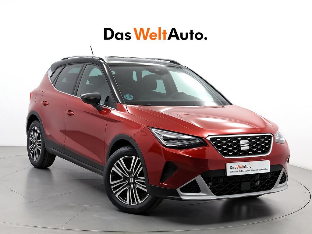 Seat Arona 1.0 TSI 81kW Xperience XL 1