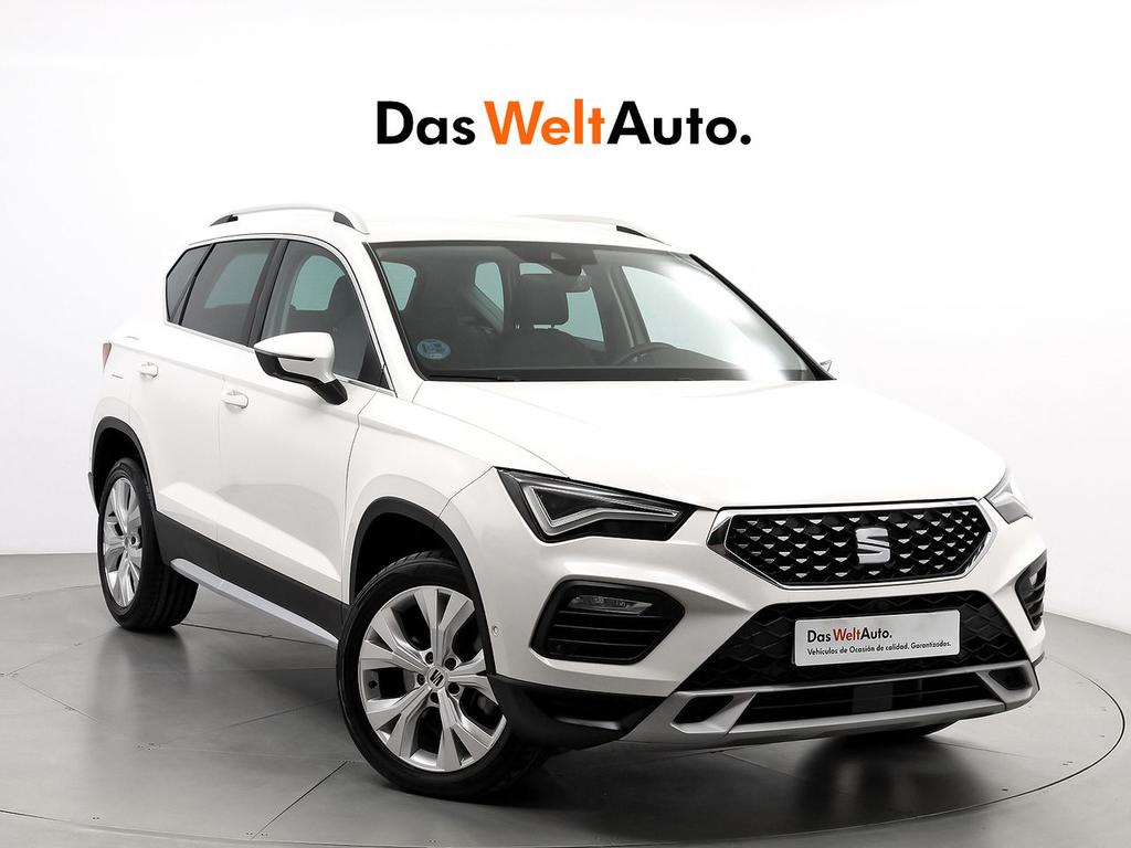 Seat Ateca 2.0 TDI 110kW (150CV) X-Perience XXL 1