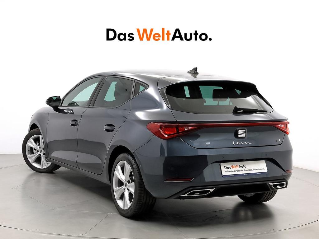 Seat Leon 1.5 eTSI 110kW DSG S&S FR Special Ed 2