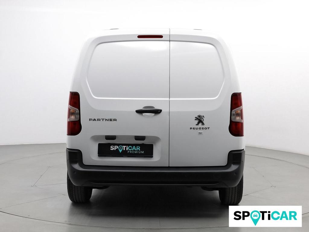 Peugeot Partner VAN 1.5 BLUEHDI 100 PRO STANDARD 600KG 3P 6