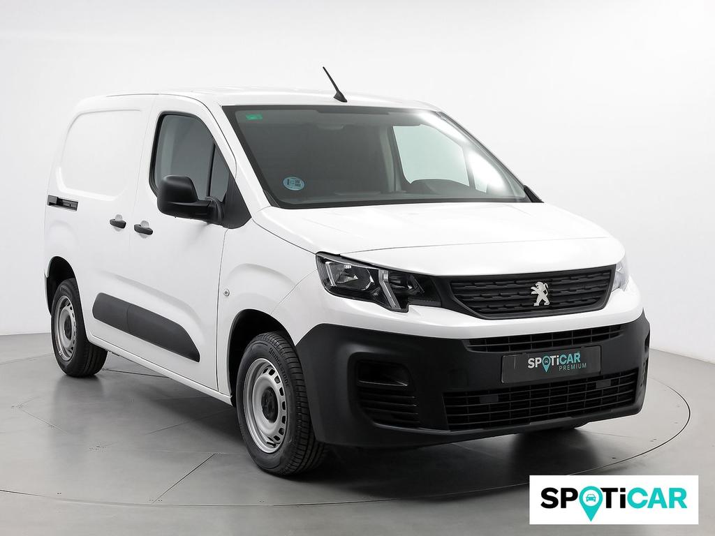 Peugeot Partner VAN 1.5 BLUEHDI 100 PRO STANDARD 600KG 3P 1