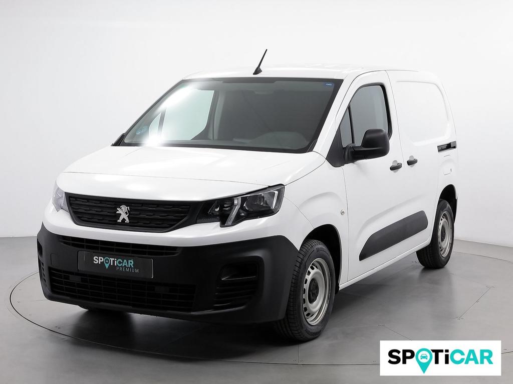 Peugeot Partner VAN 1.5 BLUEHDI 100 PRO STANDARD 600KG 3P 4