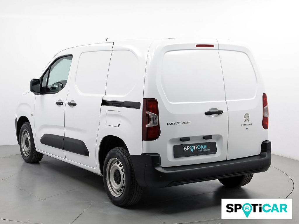 Peugeot Partner VAN 1.5 BLUEHDI 100 PRO STANDARD 600KG 3P 2