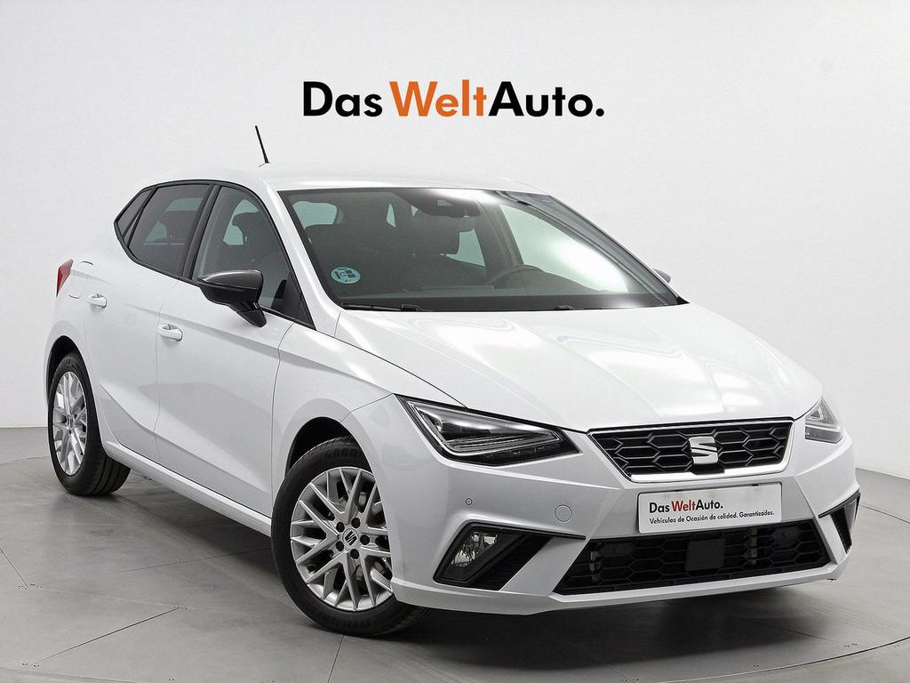 Seat Ibiza 1.0 TSI 81kW (110CV) FR XL 1