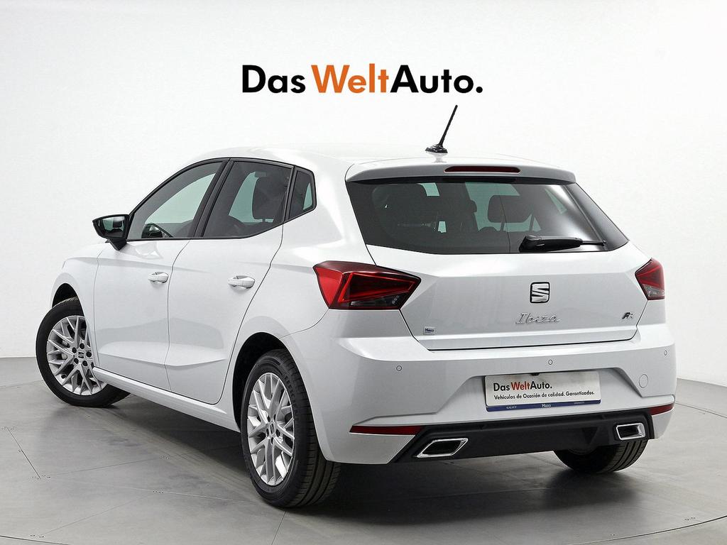 Seat Ibiza 1.0 TSI 81kW (110CV) FR XL 2