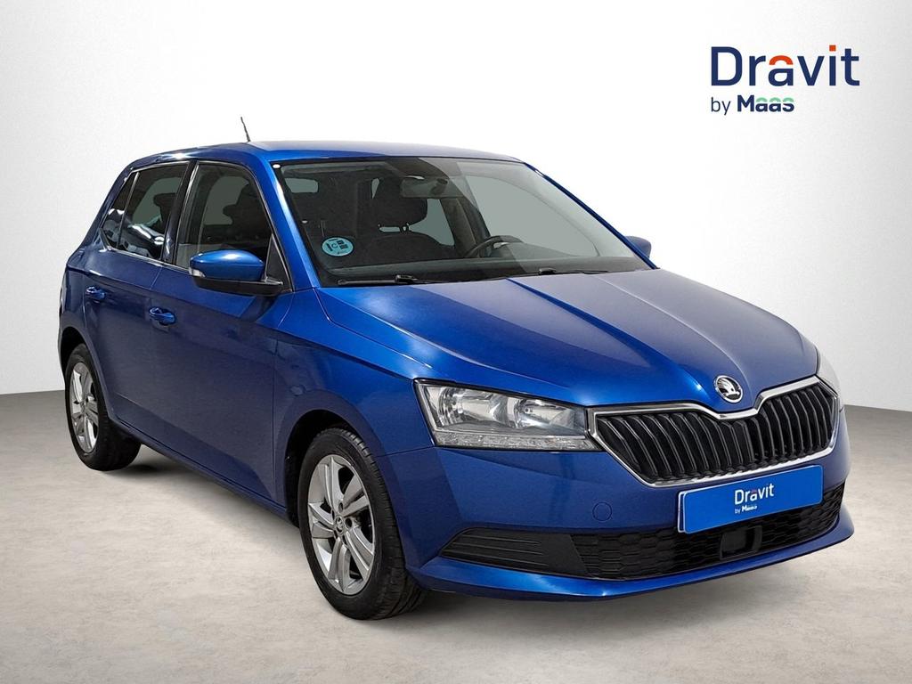 Skoda Fabia 1.0 TSI 70KW (95cv) Ambition 1