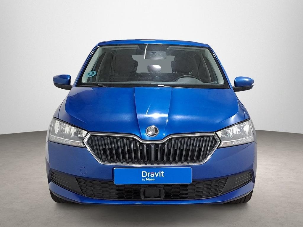 Skoda Fabia 1.0 TSI 70KW (95cv) Ambition 4