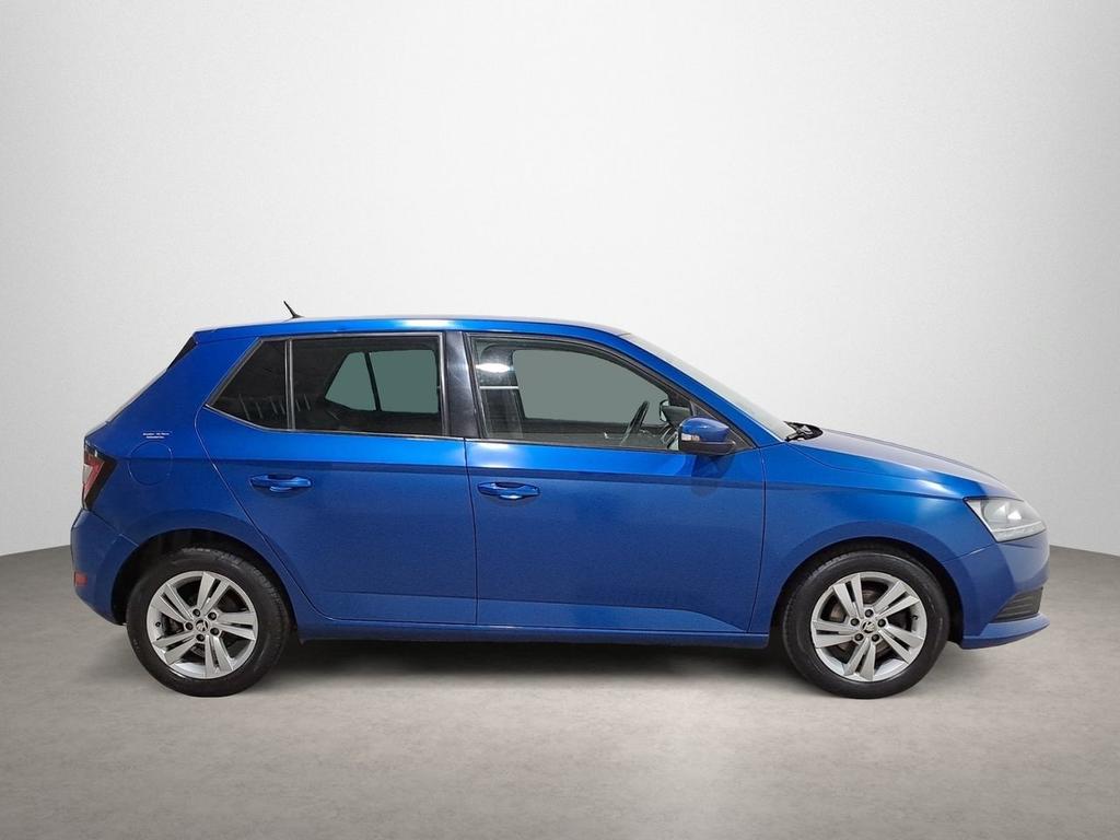 Skoda Fabia 1.0 TSI 70KW (95cv) Ambition 3