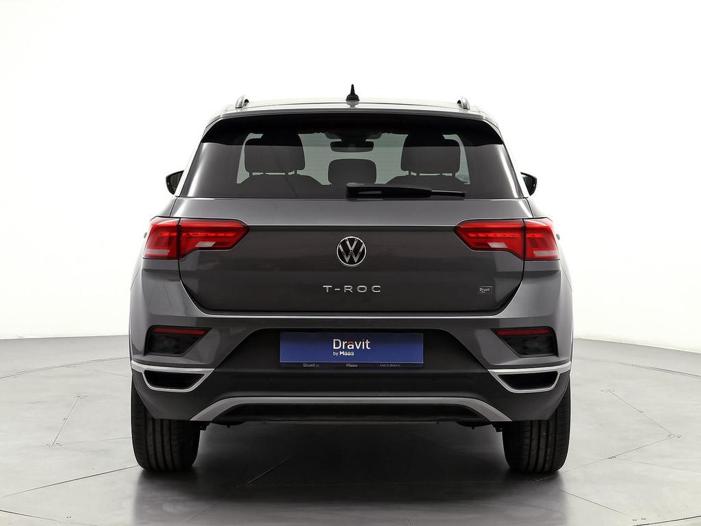 Volkswagen T-Roc Advance 1.5 TSI 110kW (150CV) DSG 5