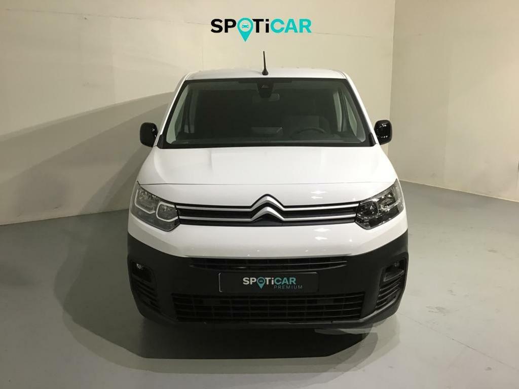 Citroën Berlingo VAN 1.5 BLUEHDI 100 TALLA M CONTROL 3P 5