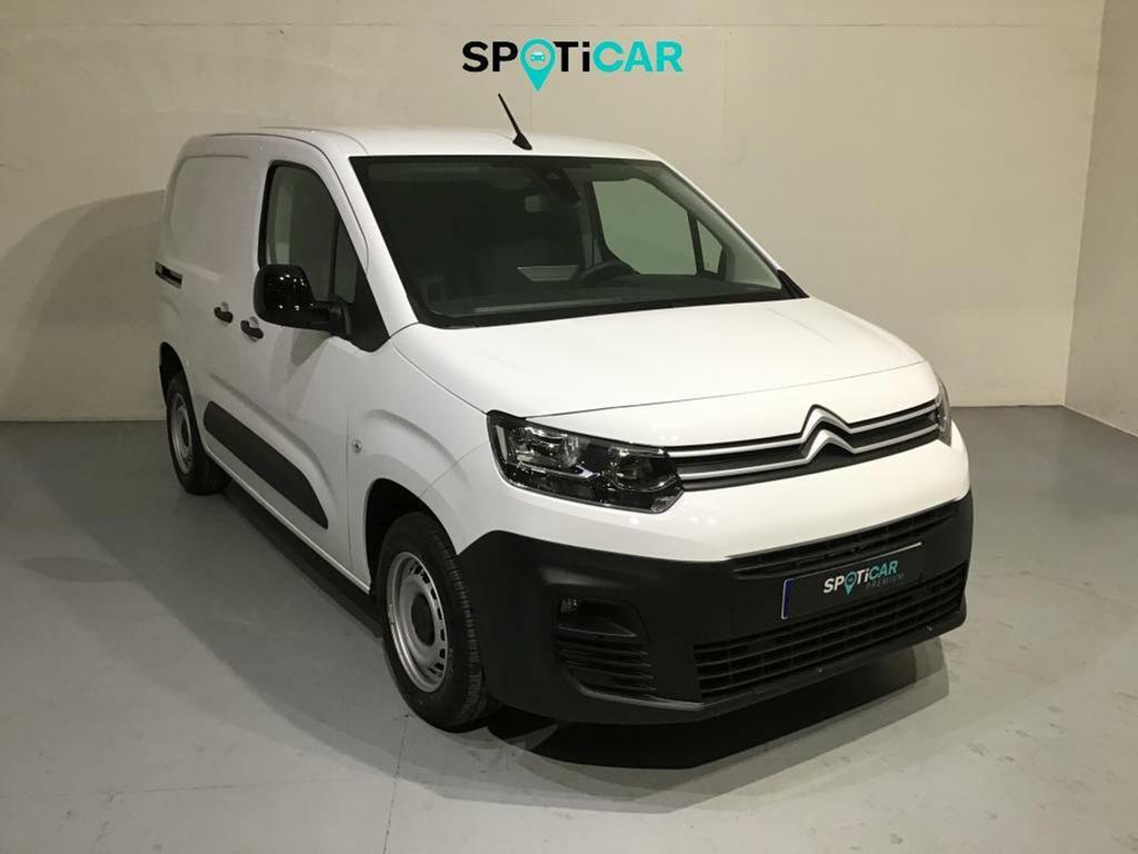 Citroën Berlingo VAN 1.5 BLUEHDI 100 TALLA M CONTROL 3P 1