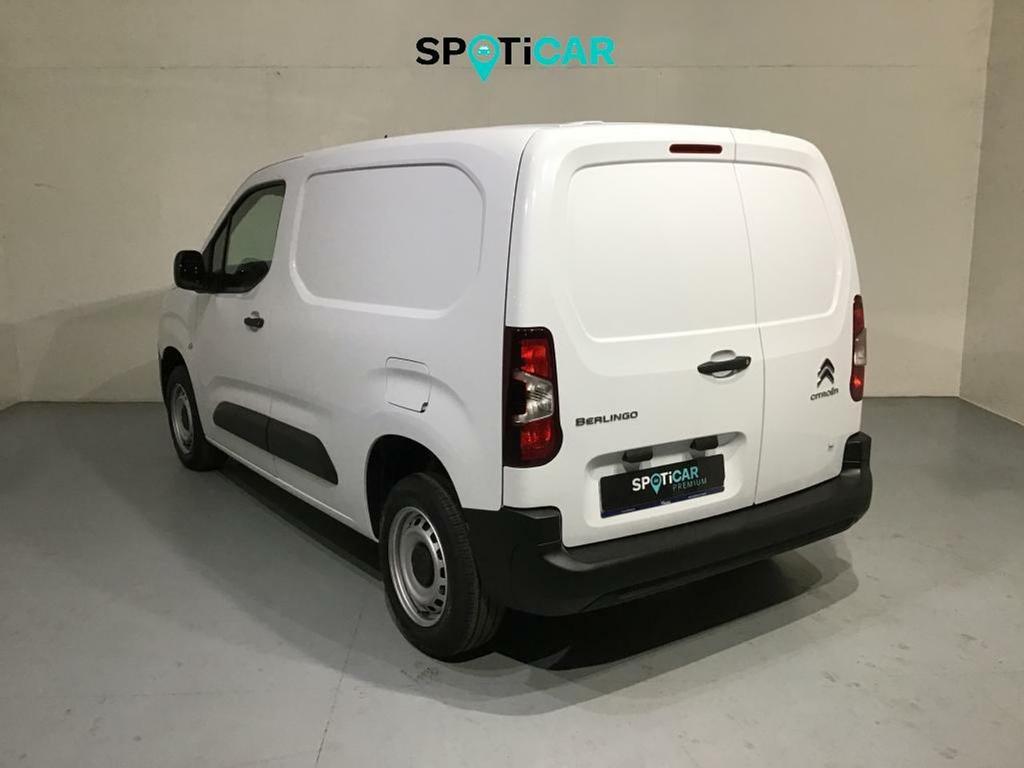 Citroën Berlingo VAN 1.5 BLUEHDI 100 TALLA M CONTROL 3P 2