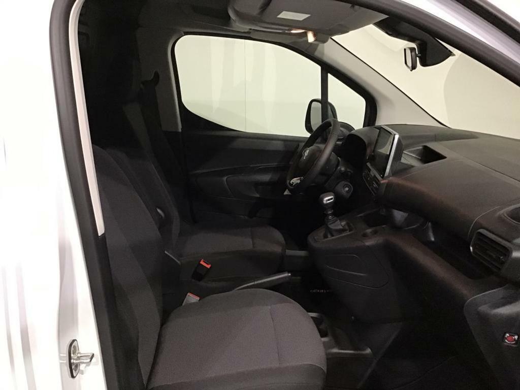 Citroën Berlingo VAN 1.5 BLUEHDI 100 TALLA M CONTROL 3P 8