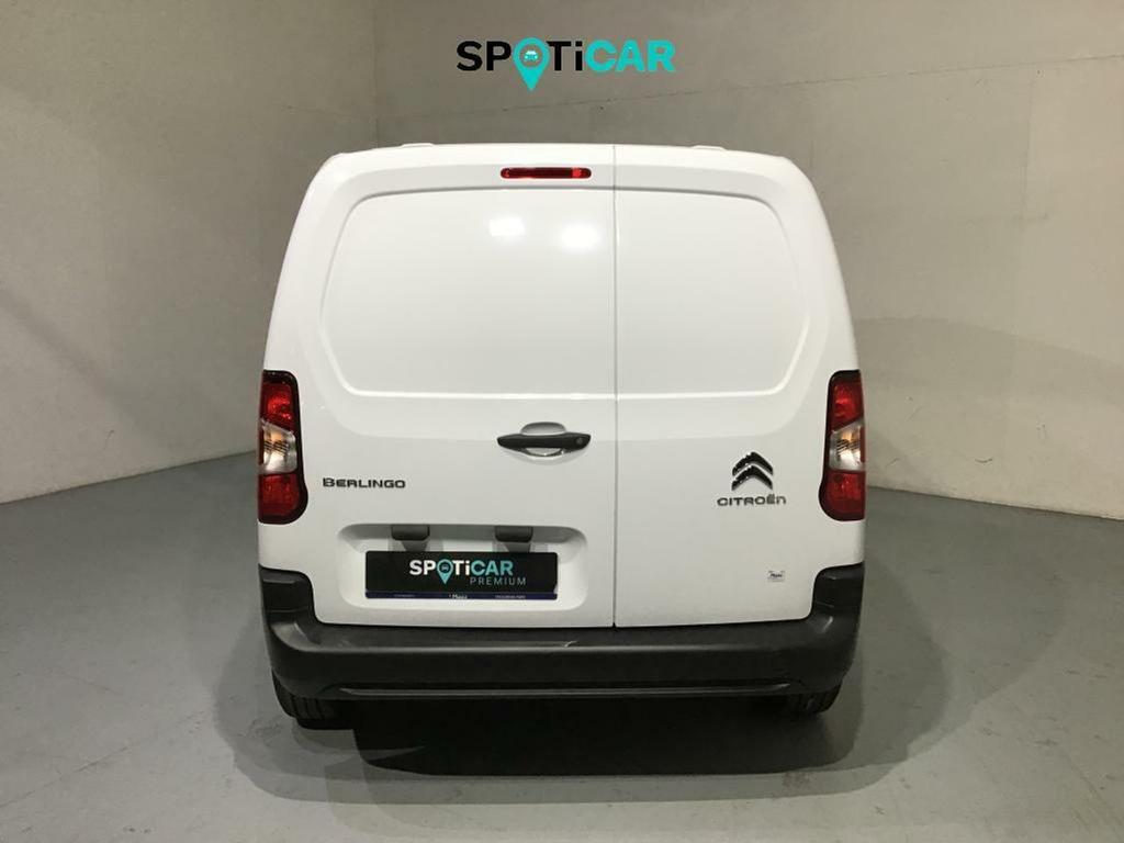 Citroën Berlingo VAN 1.5 BLUEHDI 100 TALLA M CONTROL 3P 6