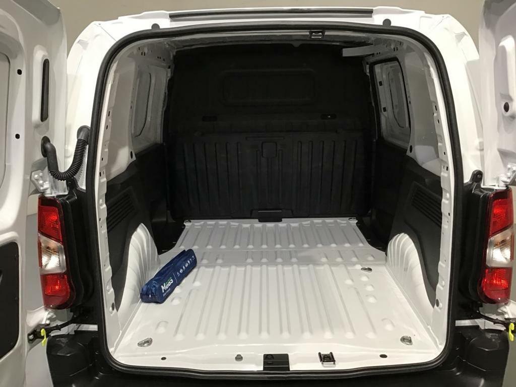 Citroën Berlingo VAN 1.5 BLUEHDI 100 TALLA M CONTROL 3P 9