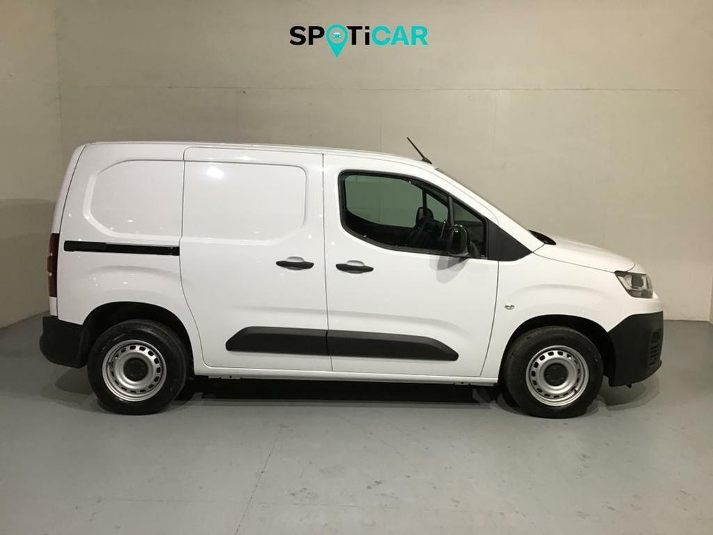 Citroën Berlingo VAN 1.5 BLUEHDI 100 TALLA M CONTROL 3P 3