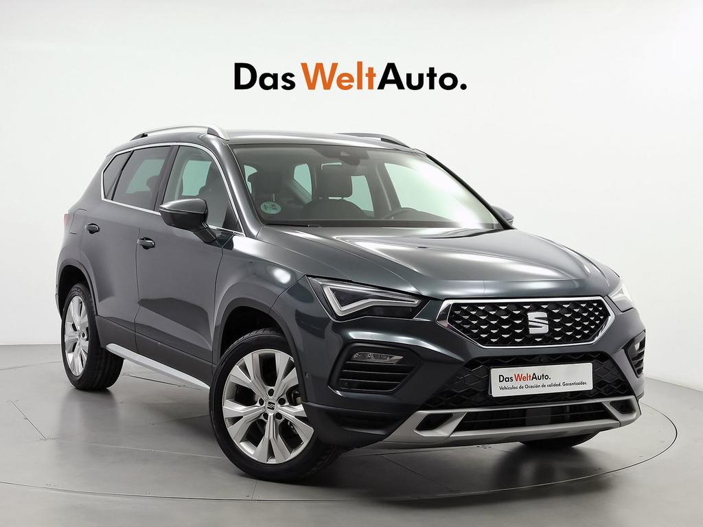 Seat Ateca 1.5 TSI 110kW DSG X-Perience XL 1