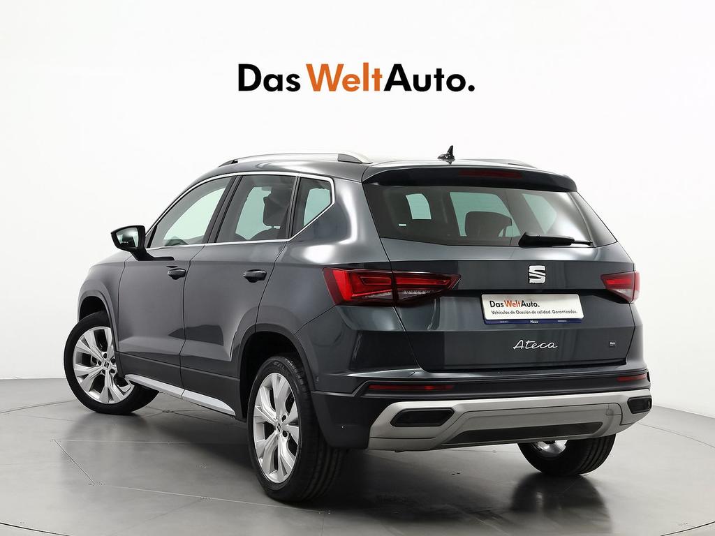 Seat Ateca 1.5 TSI 110kW DSG X-Perience XL 2