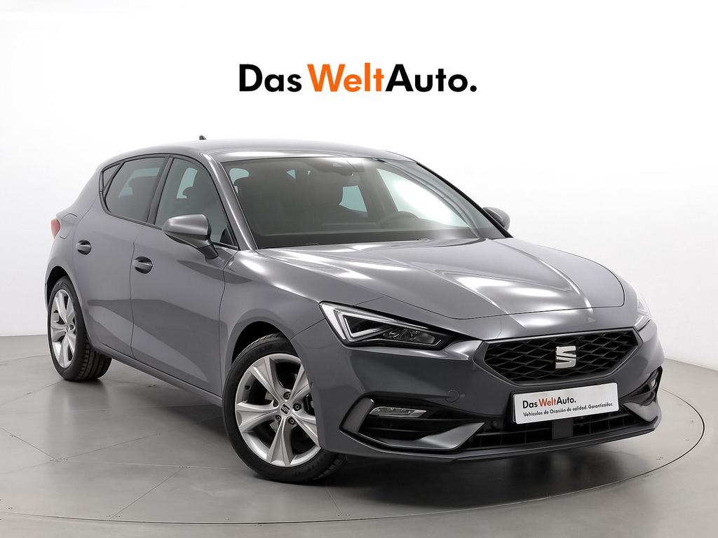 Seat Leon 1.5 eTSI 110kW DSG S&S FR Special Ed 1