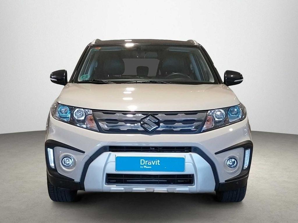 Suzuki Vitara 1.6 VVT GLX 7