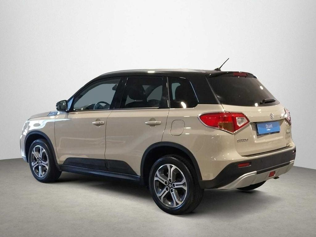 Suzuki Vitara 1.6 VVT GLX 5