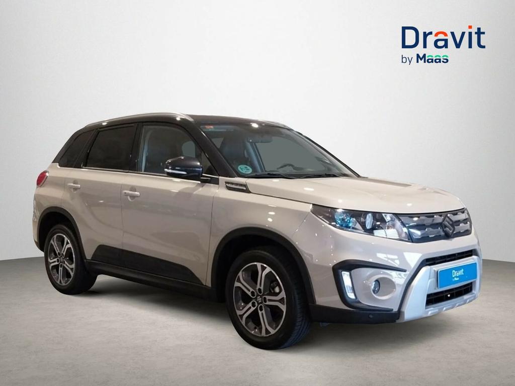 Suzuki Vitara 1.6 VVT GLX 1