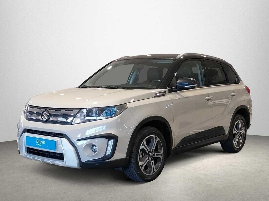 Suzuki Vitara 1.6 VVT GLX 4