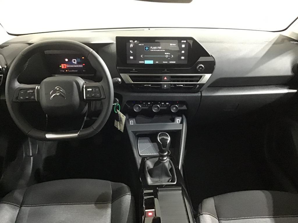 Citroën C4 PureTech 100 S&S 6v Feel 7