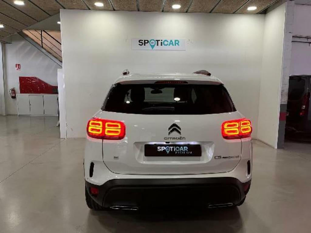 Citroën C5 Aircross PureTech 96kW (130CV) S&S Feel 4