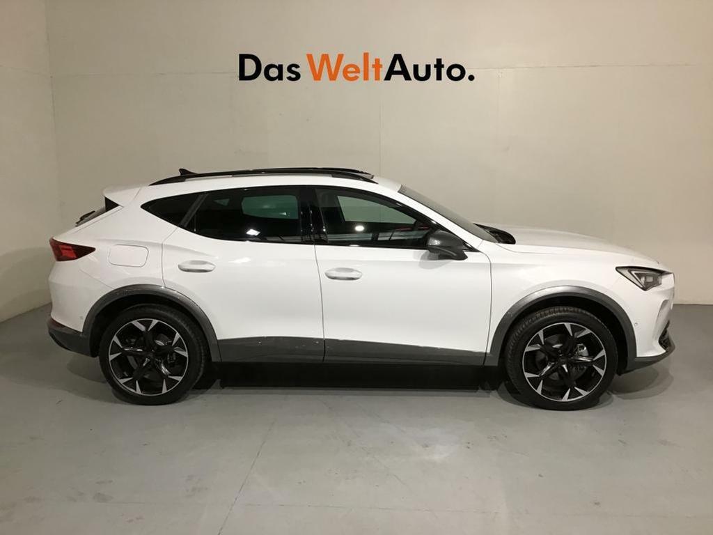 Cupra Formentor 1.5 TSI 110kW (150 CV) DSG 3