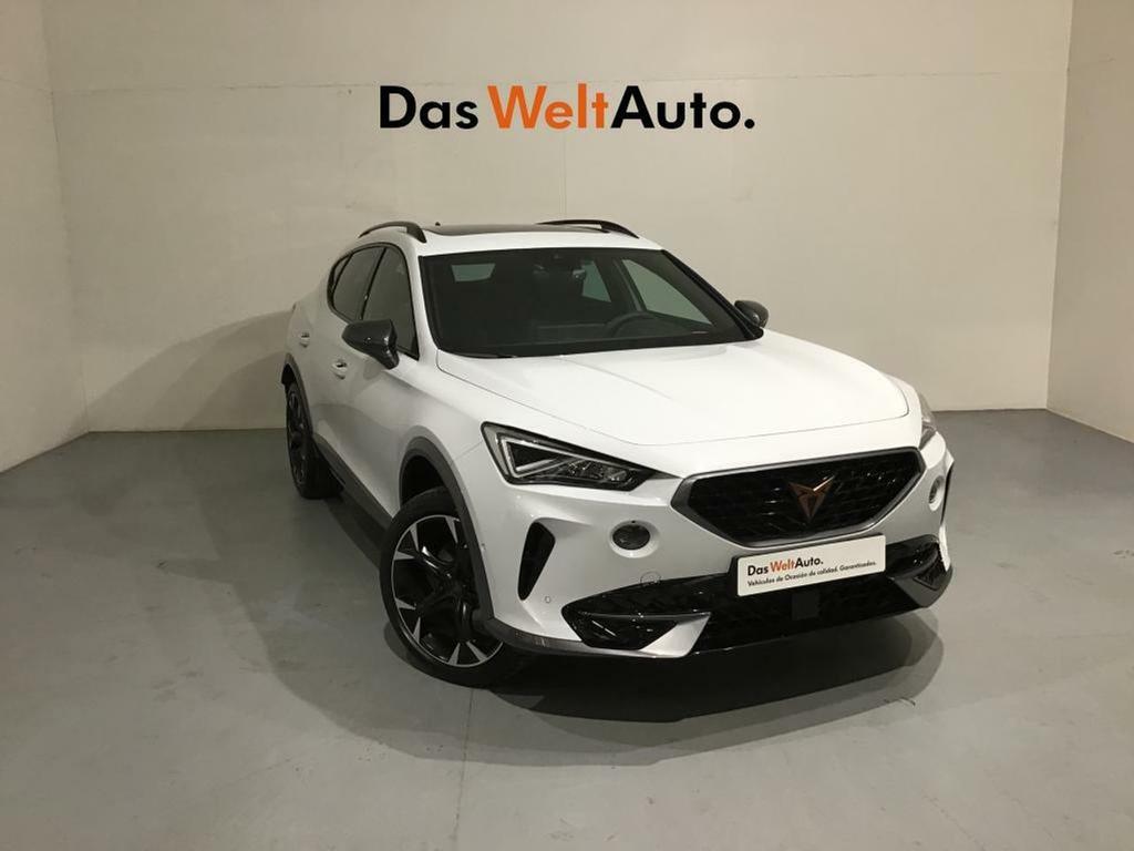 Cupra Formentor 1.5 TSI 110kW (150 CV) DSG 1