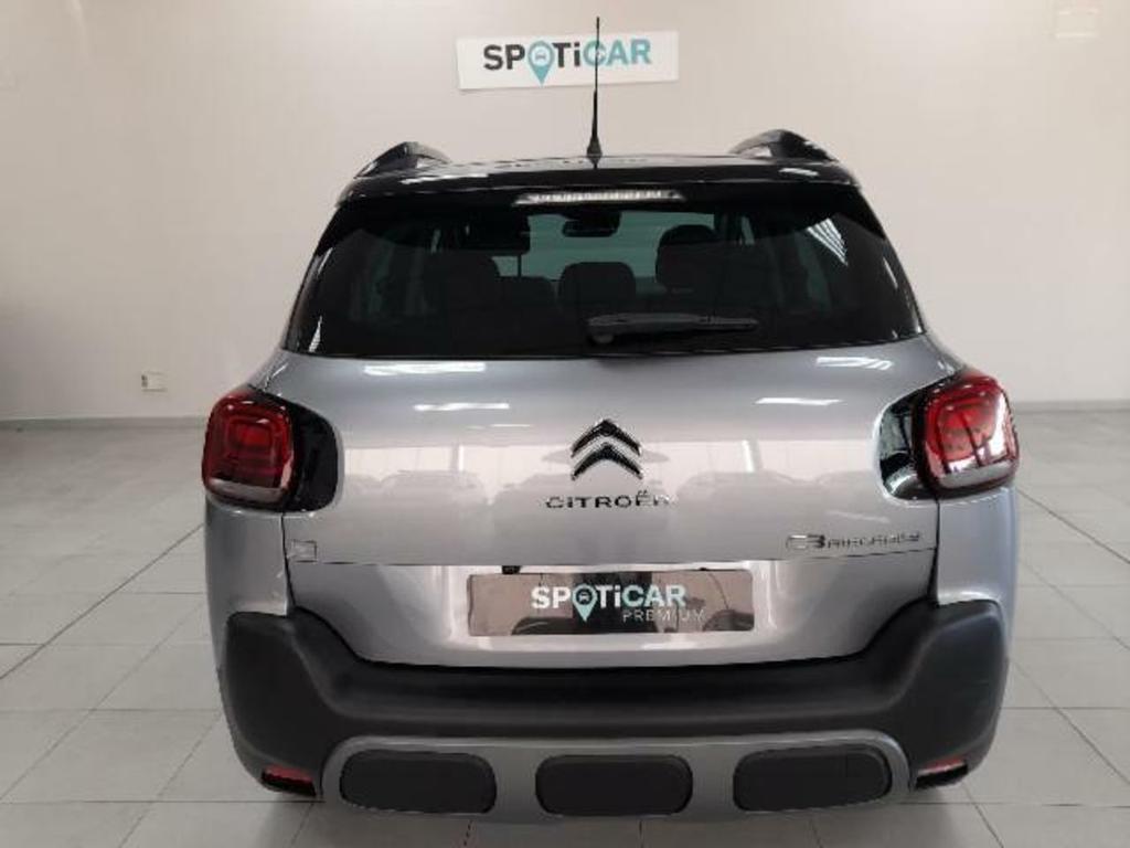 Citroën C3 Aircross PureTech 81kW (110CV) Shine Pack 6