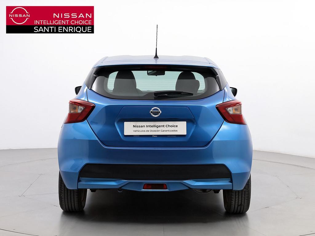 Nissan Micra IG-T 68 kW (92 CV) E6D-F CVT Acenta 5