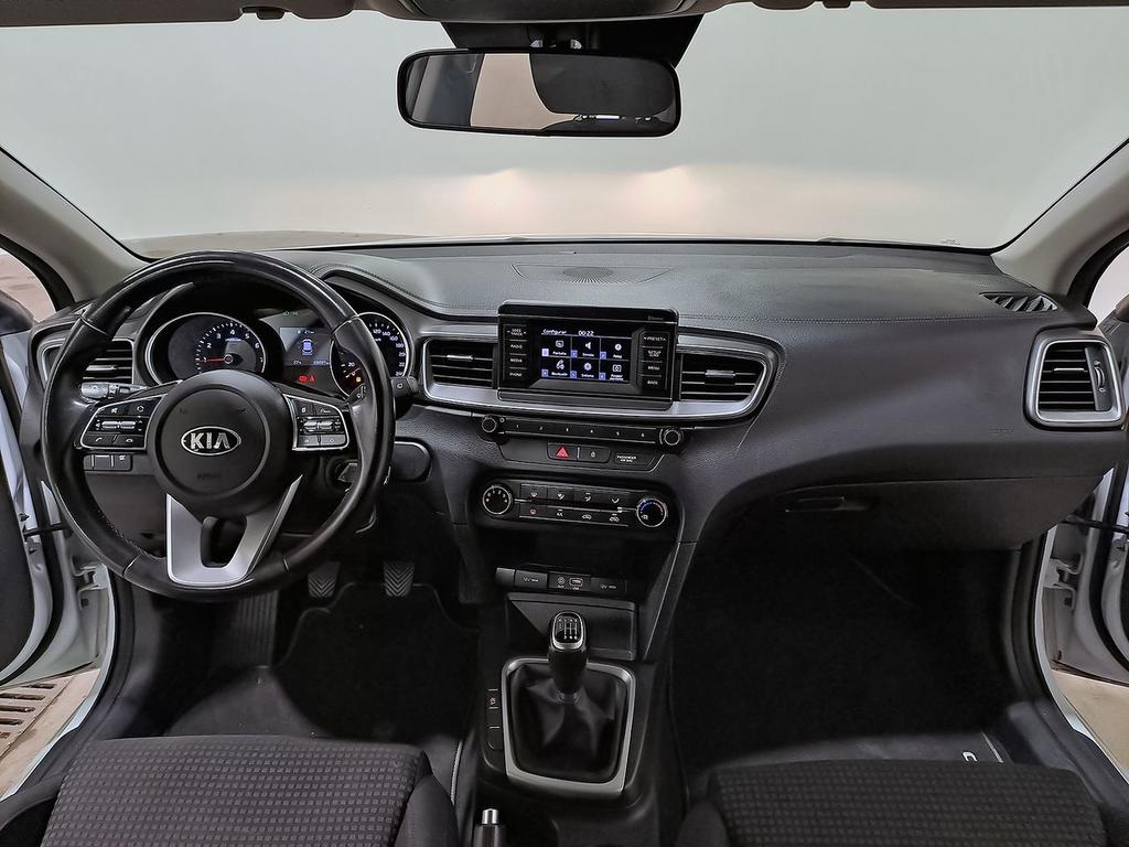 Kia Ceed 1.0 T-GDi 88kW (120CV) Tech 6