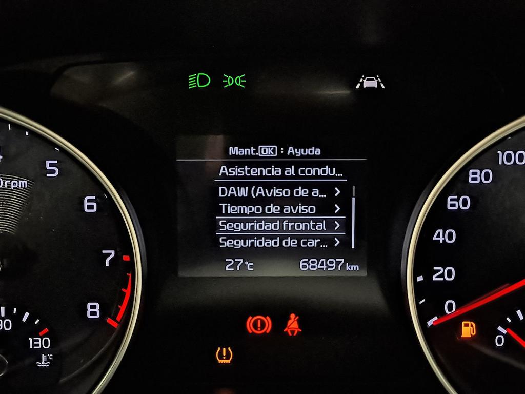 Kia Ceed 1.0 T-GDi 88kW (120CV) Tech 22