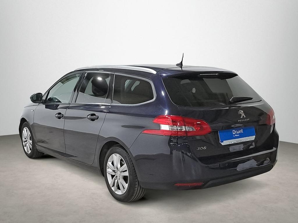 Peugeot 308 SW Style 1.2 PureTech 96KW (130CV) S&S 2