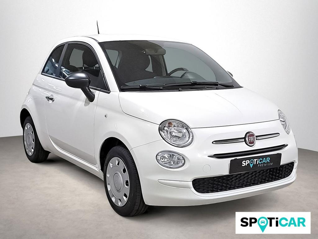 Fiat 500 Monotrim 1.0 Hybrid 51KW (70 CV) 1