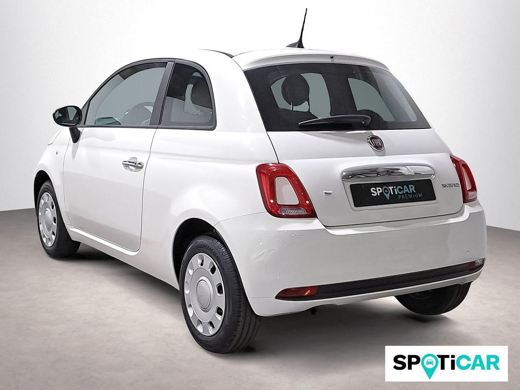 Fiat 500 Monotrim 1.0 Hybrid 51KW (70 CV) 2