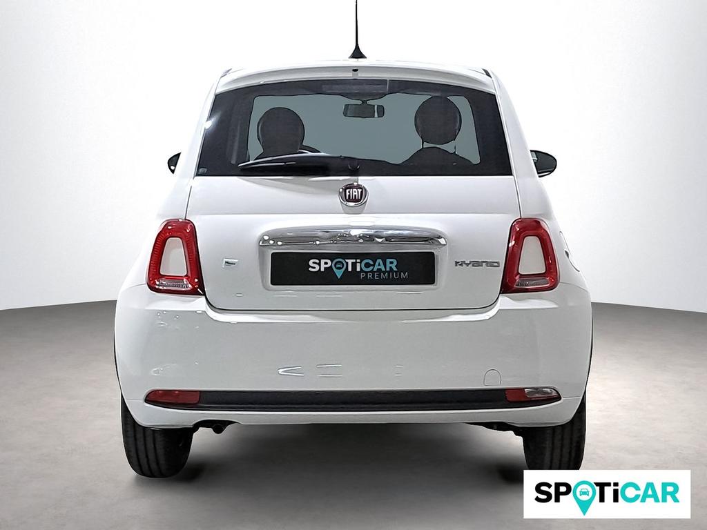 Fiat 500 Monotrim 1.0 Hybrid 51KW (70 CV) 6