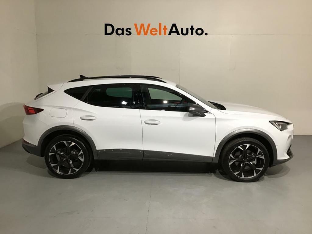 Cupra Formentor 1.5 TSI 110kW (150 CV) DSG 3