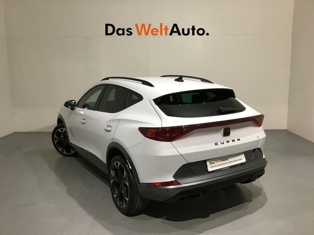 Cupra Formentor 1.5 TSI 110kW (150 CV) DSG 2