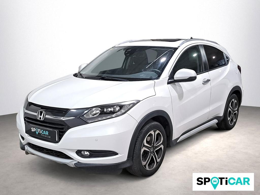 Honda HR-V 1.5 i-VTEC CVT Executive 4