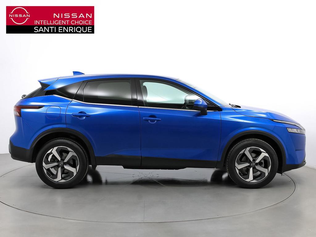 Nissan Qashqai DIG-T 103kW N-Connecta 3