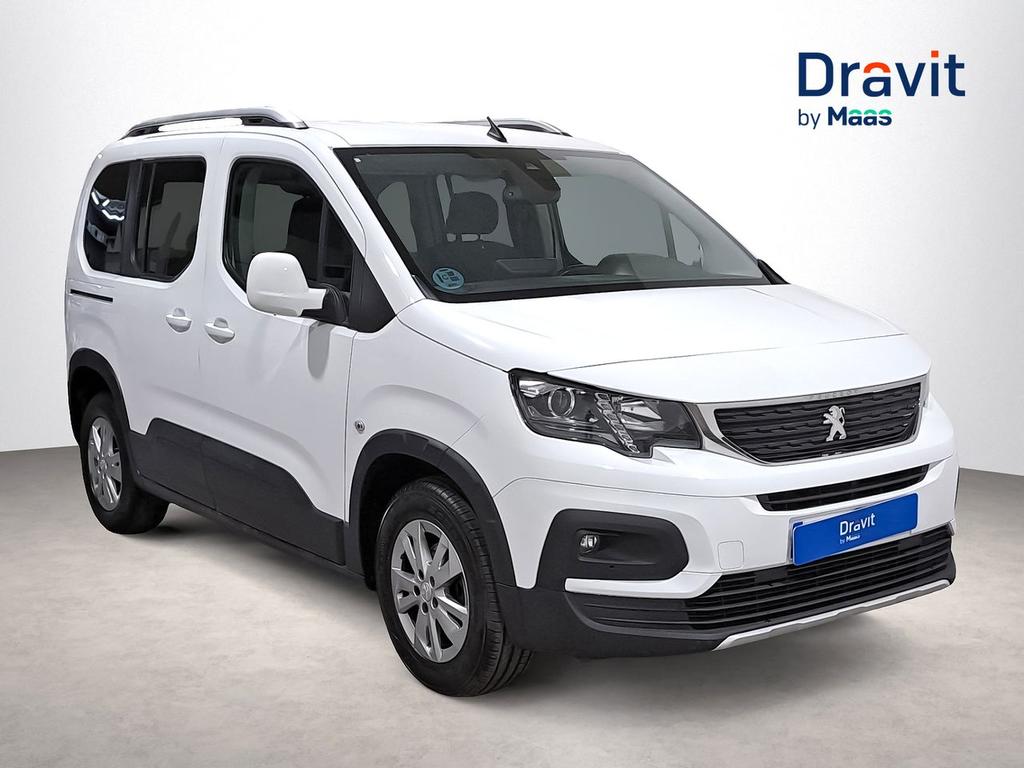 Peugeot Rifter Allure Standard BlueHDi 73kW 1