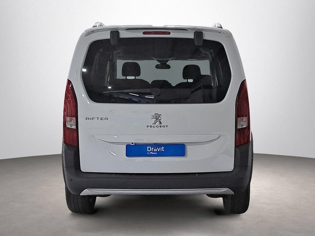 Peugeot Rifter Allure Standard BlueHDi 73kW 5